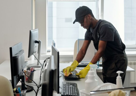 Commercial Cleaning